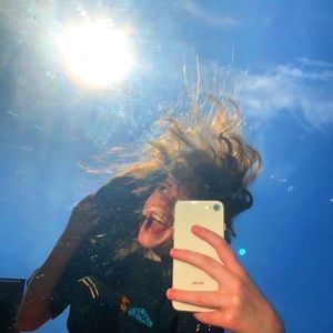 Meet your Posher, Riley